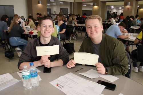 Scholarship Recipients